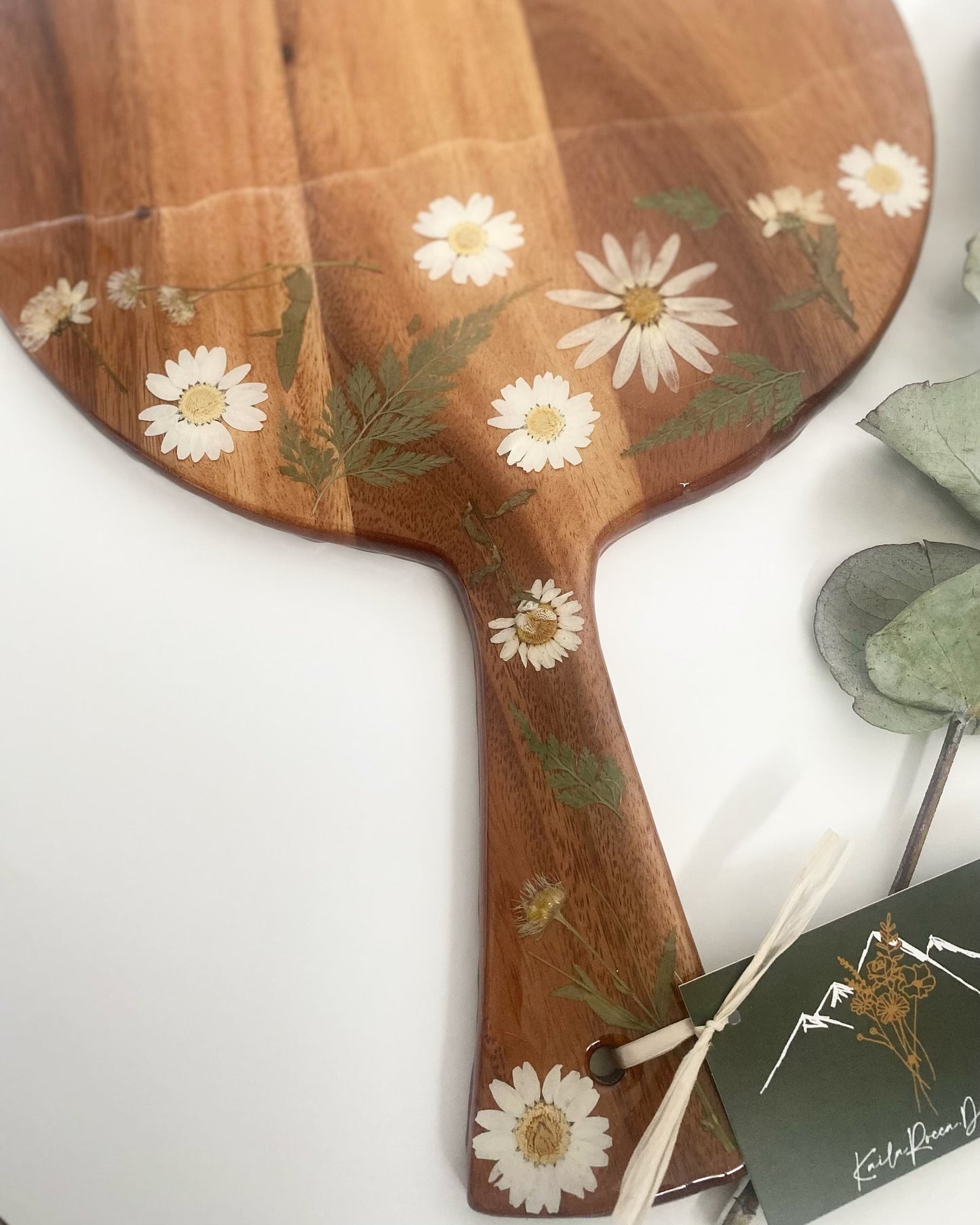 Daisy Dream Serving Board